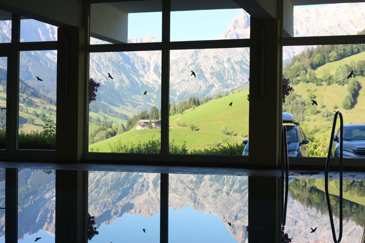 Appartement Malejo Am Hochkoenig Bachwinkl Экстерьер фото