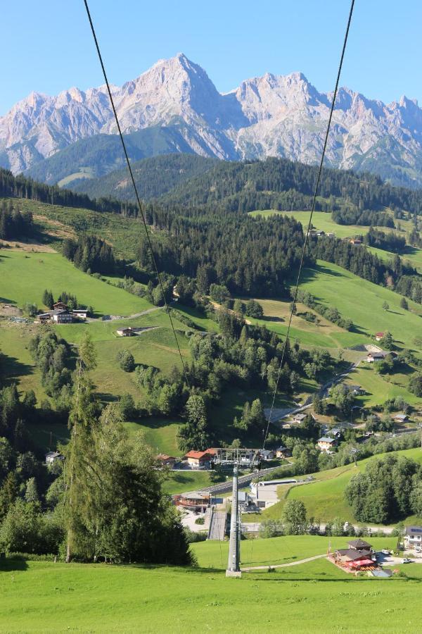 Appartement Malejo Am Hochkoenig Bachwinkl Экстерьер фото