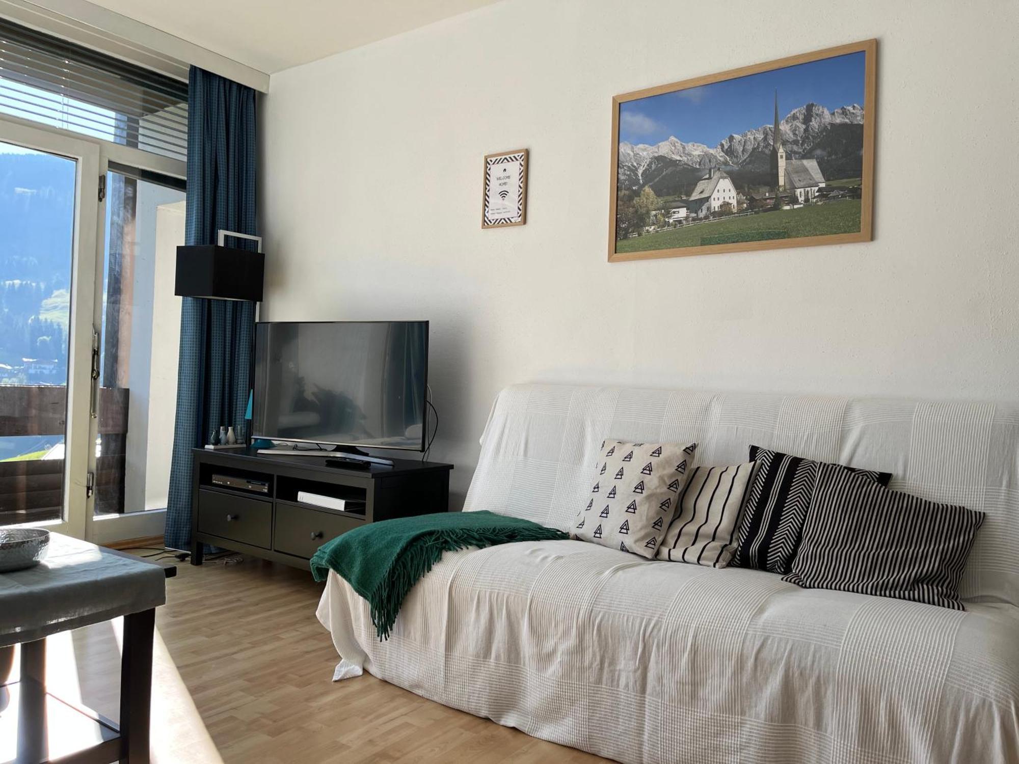 Appartement Malejo Am Hochkoenig Bachwinkl Экстерьер фото