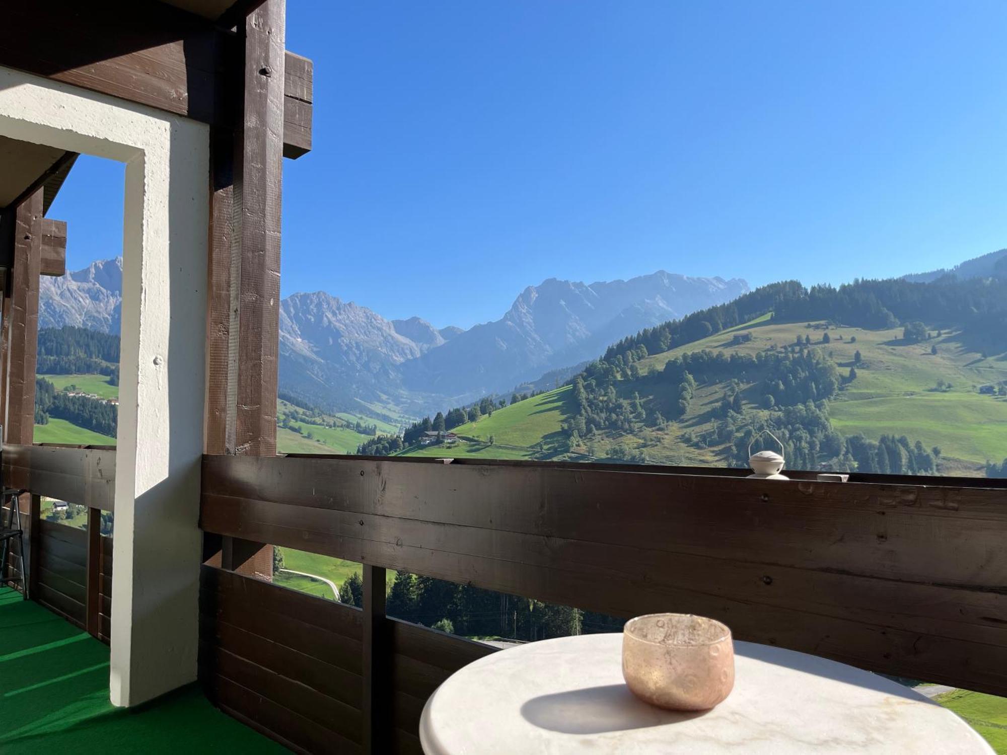 Appartement Malejo Am Hochkoenig Bachwinkl Экстерьер фото