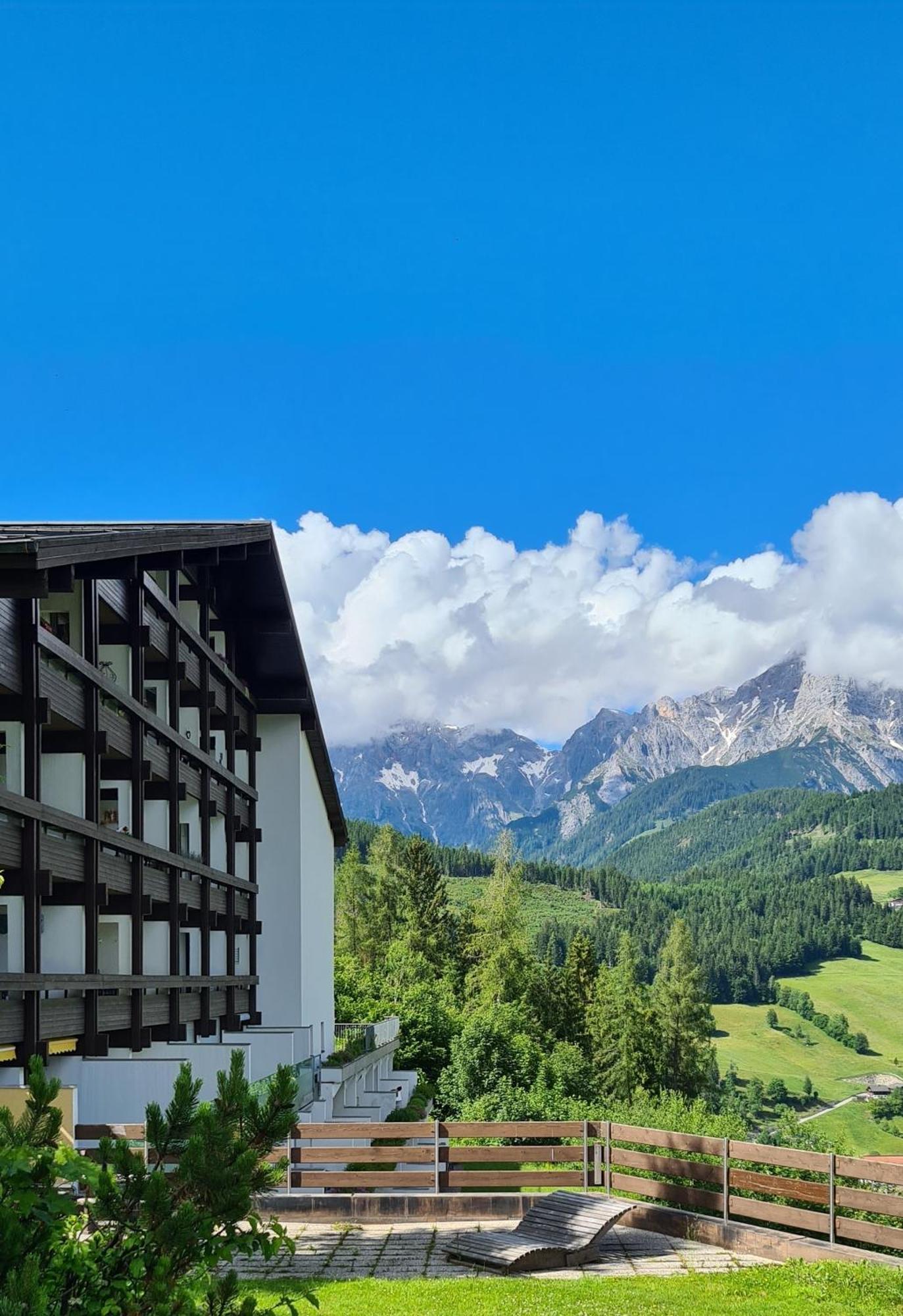 Appartement Malejo Am Hochkoenig Bachwinkl Экстерьер фото